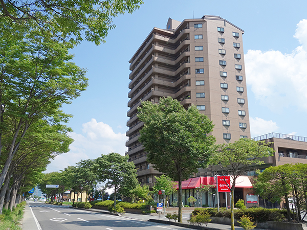マンション・プレステージ諏訪湖 605号室のアイキャッチ画像