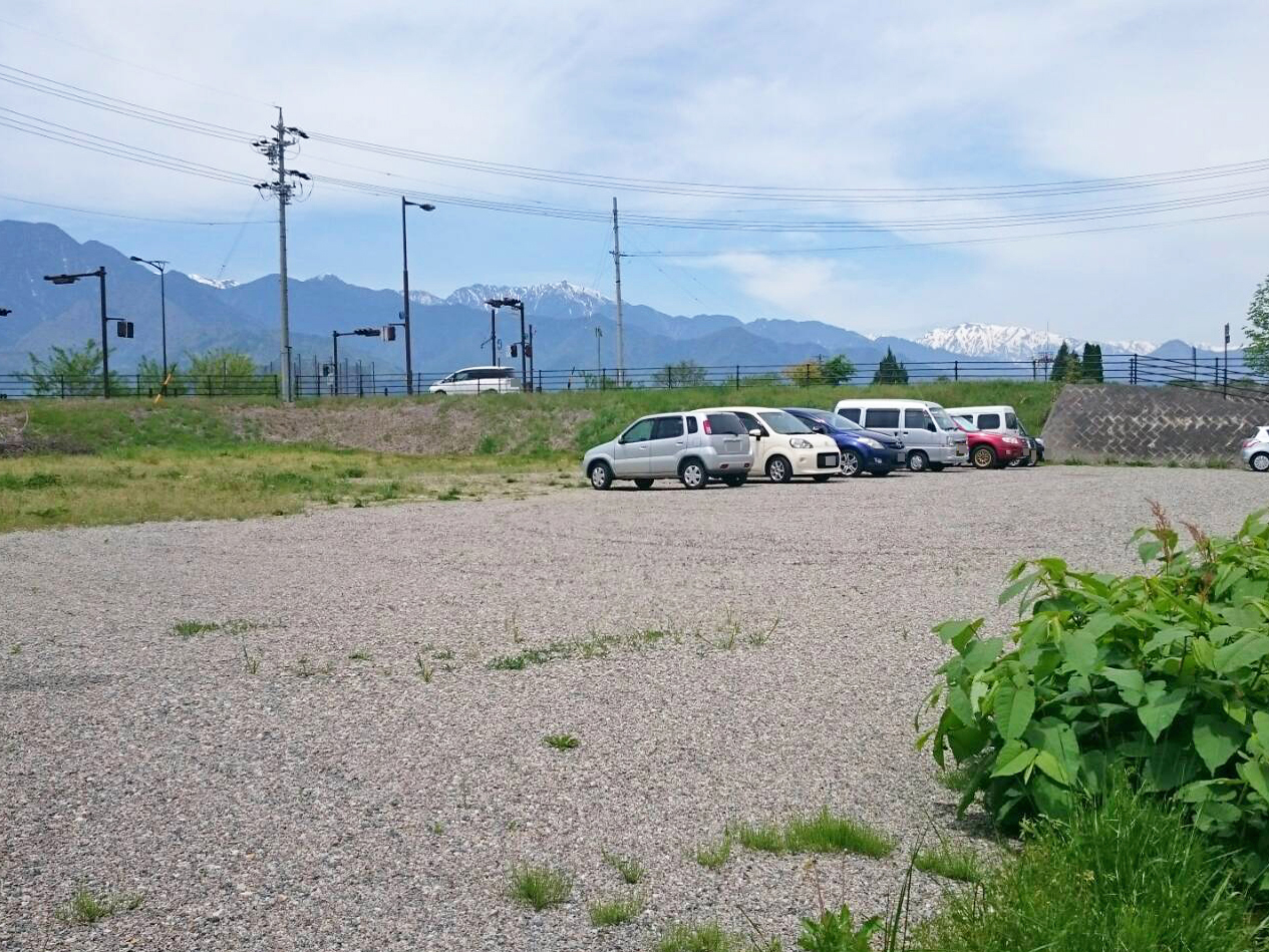 池田町駐車場_アイキャッチ画像