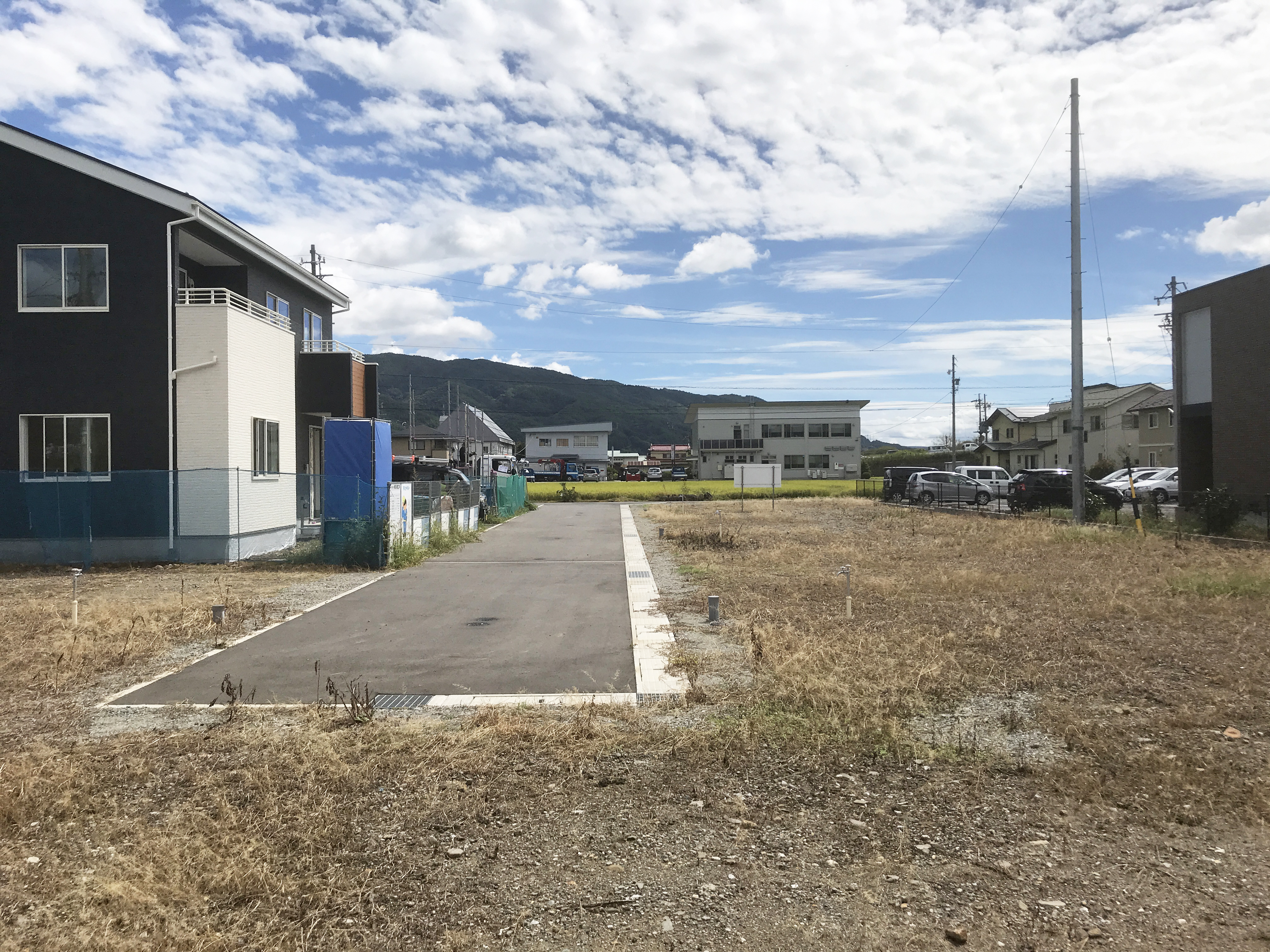 諏訪市上川二丁目 f区画 株式会社サンケイ 長野県諏訪市を中心とした不動産 土地 分譲地 諏訪市上川二丁目 f区画 株式会社サンケイ 長野県諏訪市を中心とした不動産 土地 分譲地