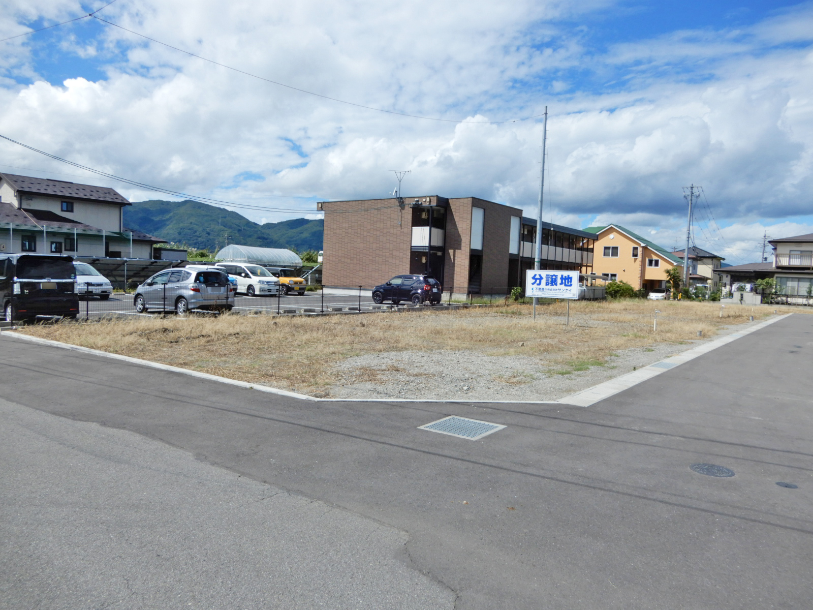 諏訪市上川二丁目 f区画 株式会社サンケイ 長野県諏訪市を中心とした不動産 土地 分譲地 諏訪市上川二丁目 f区画 株式会社サンケイ 長野県諏訪市を中心とした不動産 土地 分譲地