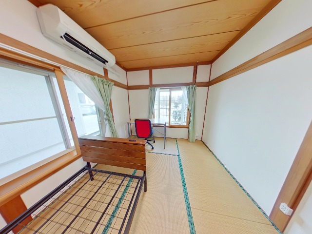 学生寮 ジュネス6号室のアイキャッチ画像