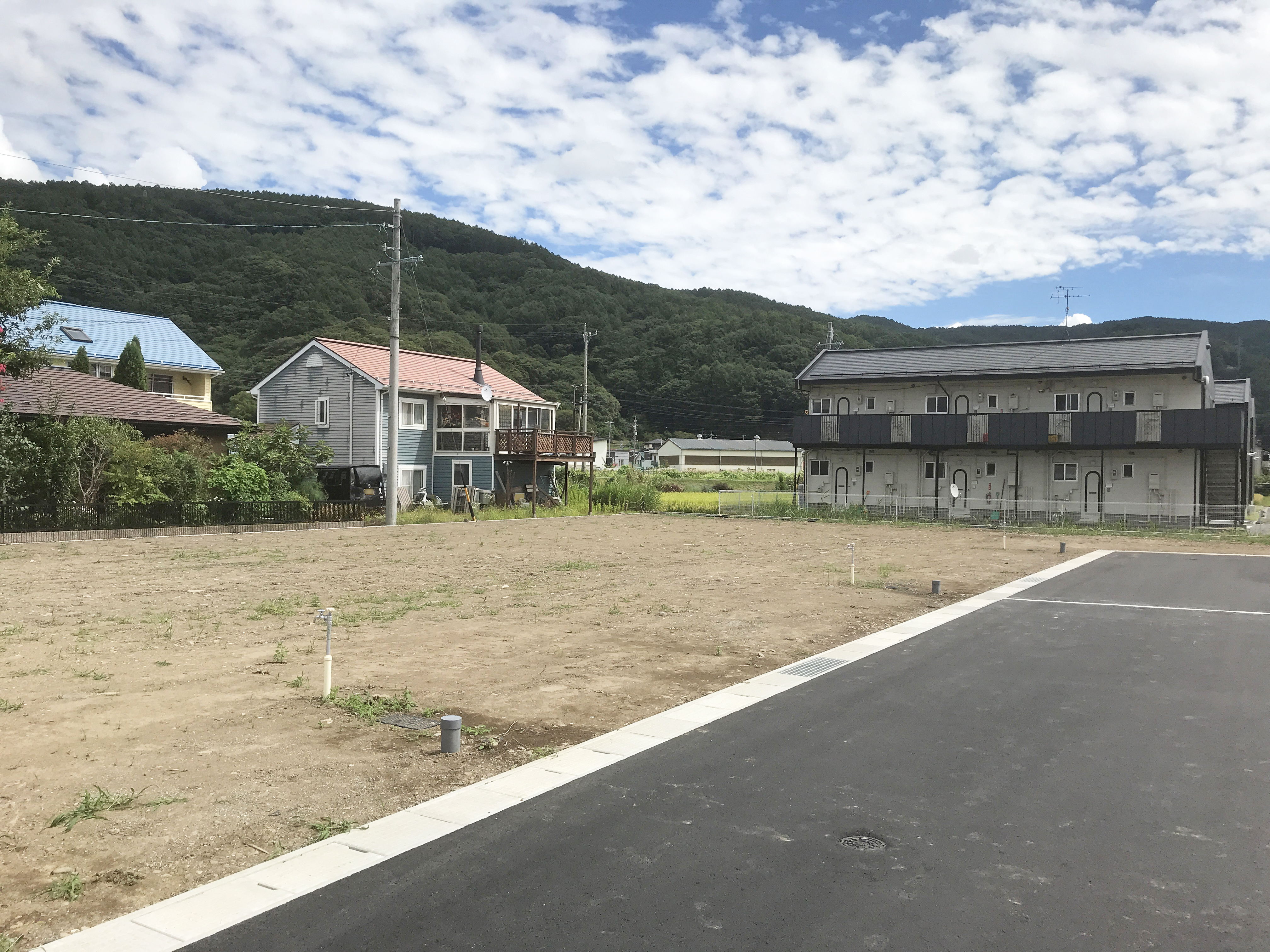 諏訪市城南二丁目 C区画 株式会社サンケイ 長野県諏訪市を中心とした不動産 土地 分譲地