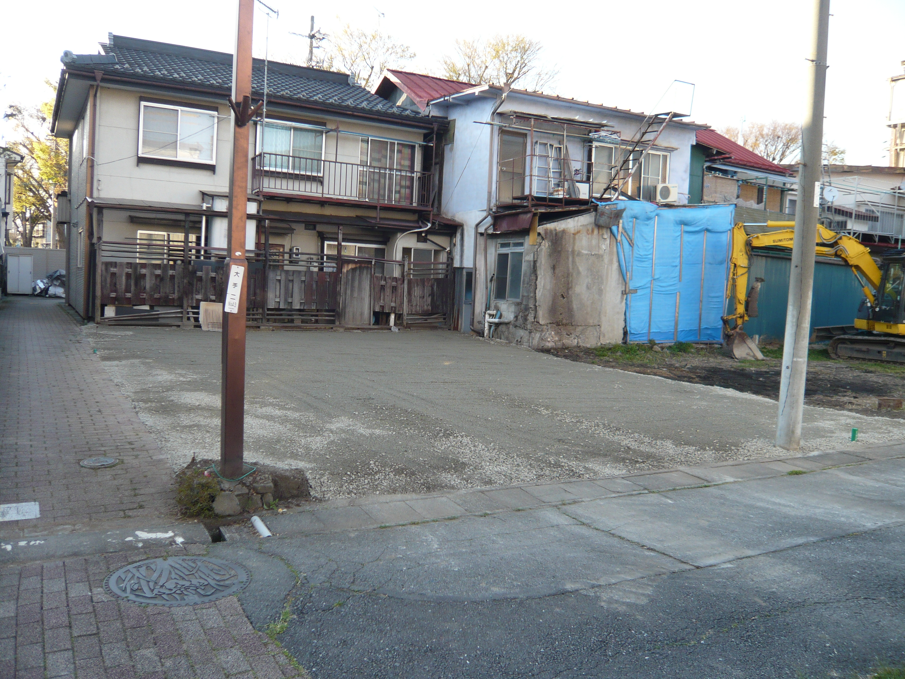 諏訪市大手町駐車場 No.4_サブ画像01