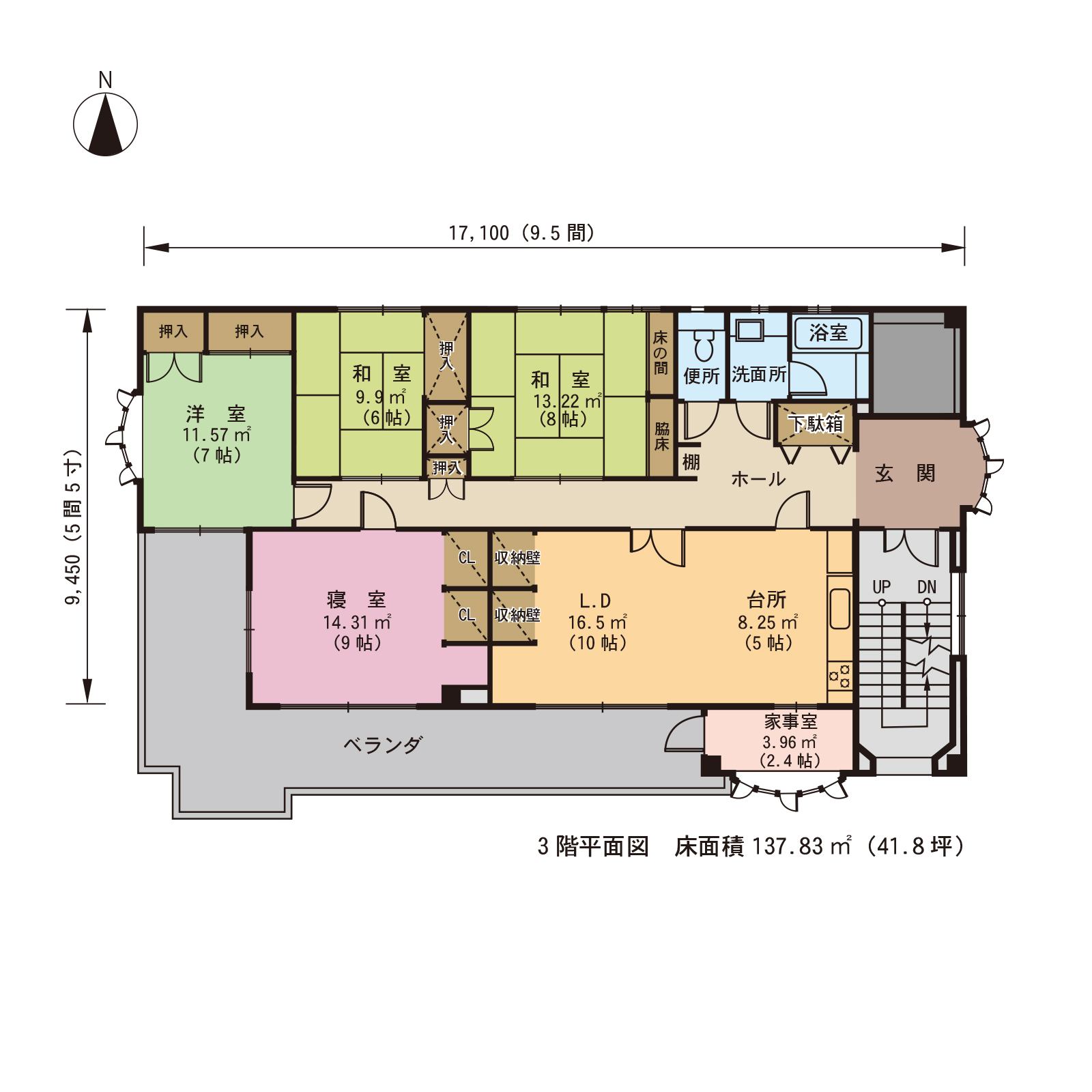 諏訪郡下諏訪町南四王 Skhビル 3階 住居部分 株式会社サンケイ 長野県諏訪市を中心とした不動産 土地 分譲地
