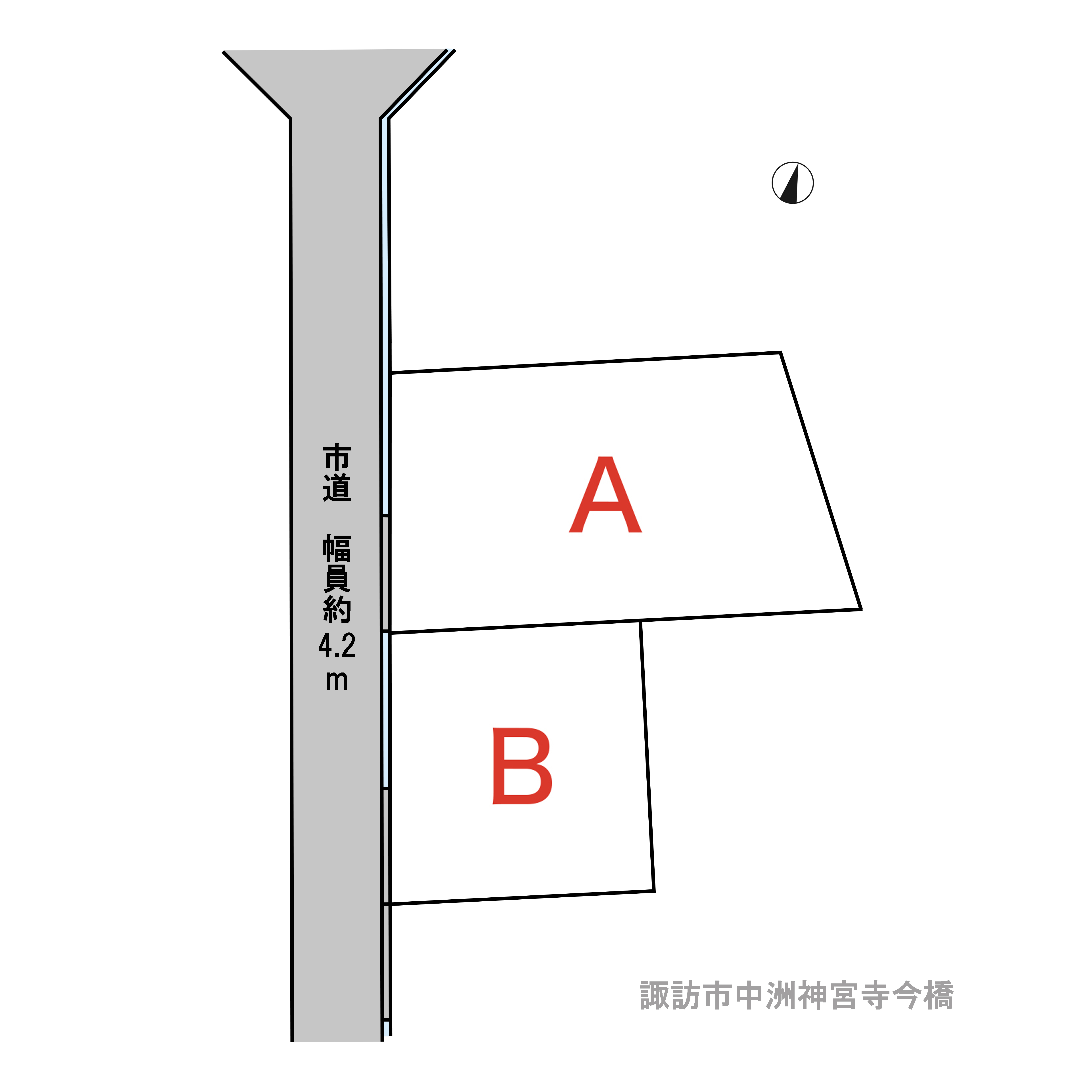 諏訪市　中洲神宮寺今橋_アイキャッチ画像