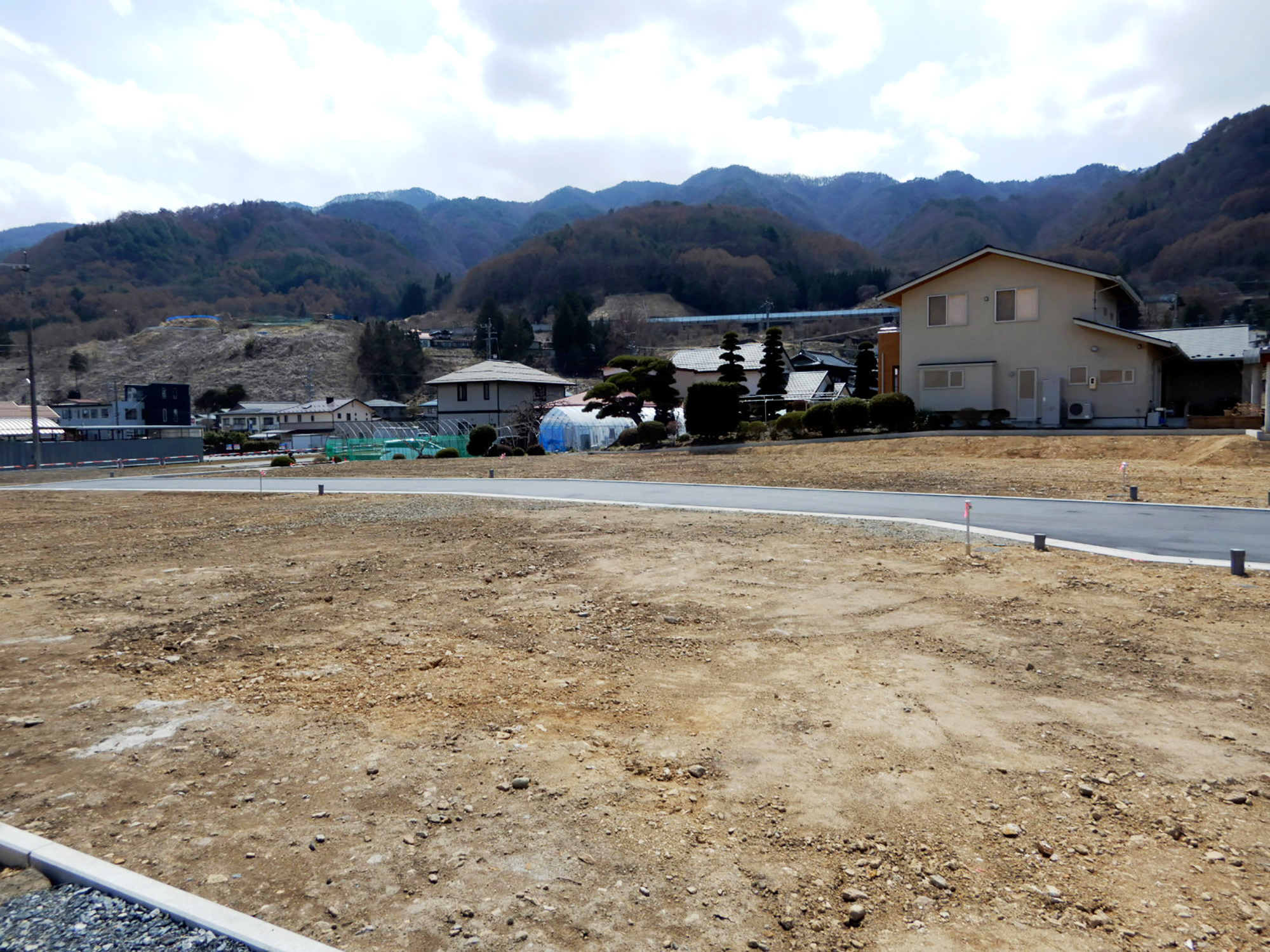 諏訪市　湖南大熊　Ｆ区画_アイキャッチ画像