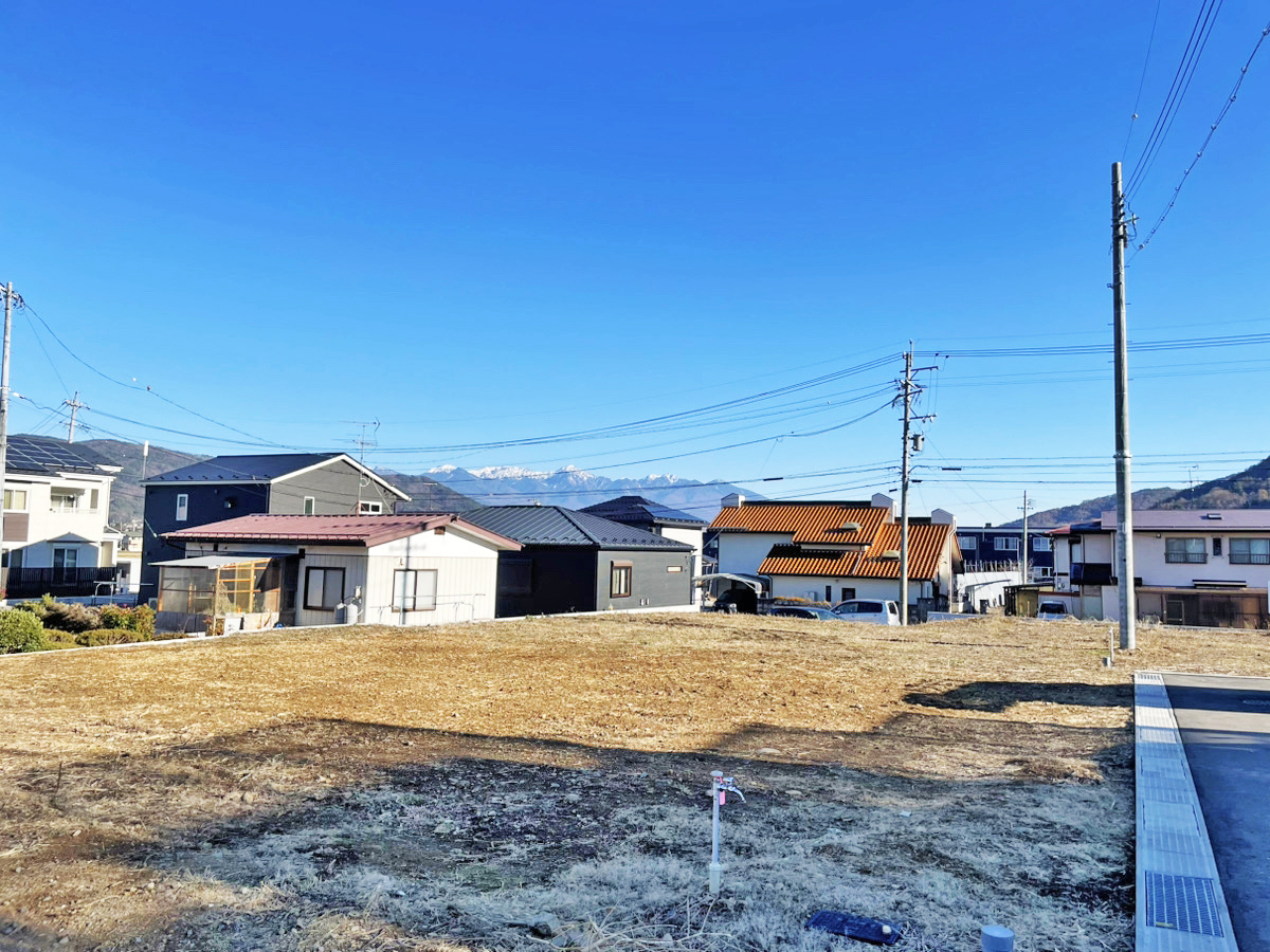 諏訪市 湖南大熊 G区画_アイキャッチ画像