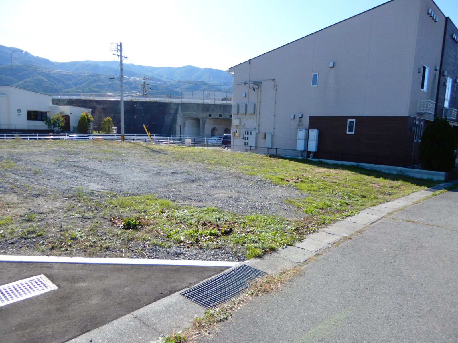 茅野市　ちの横内　A区画_サブ画像01