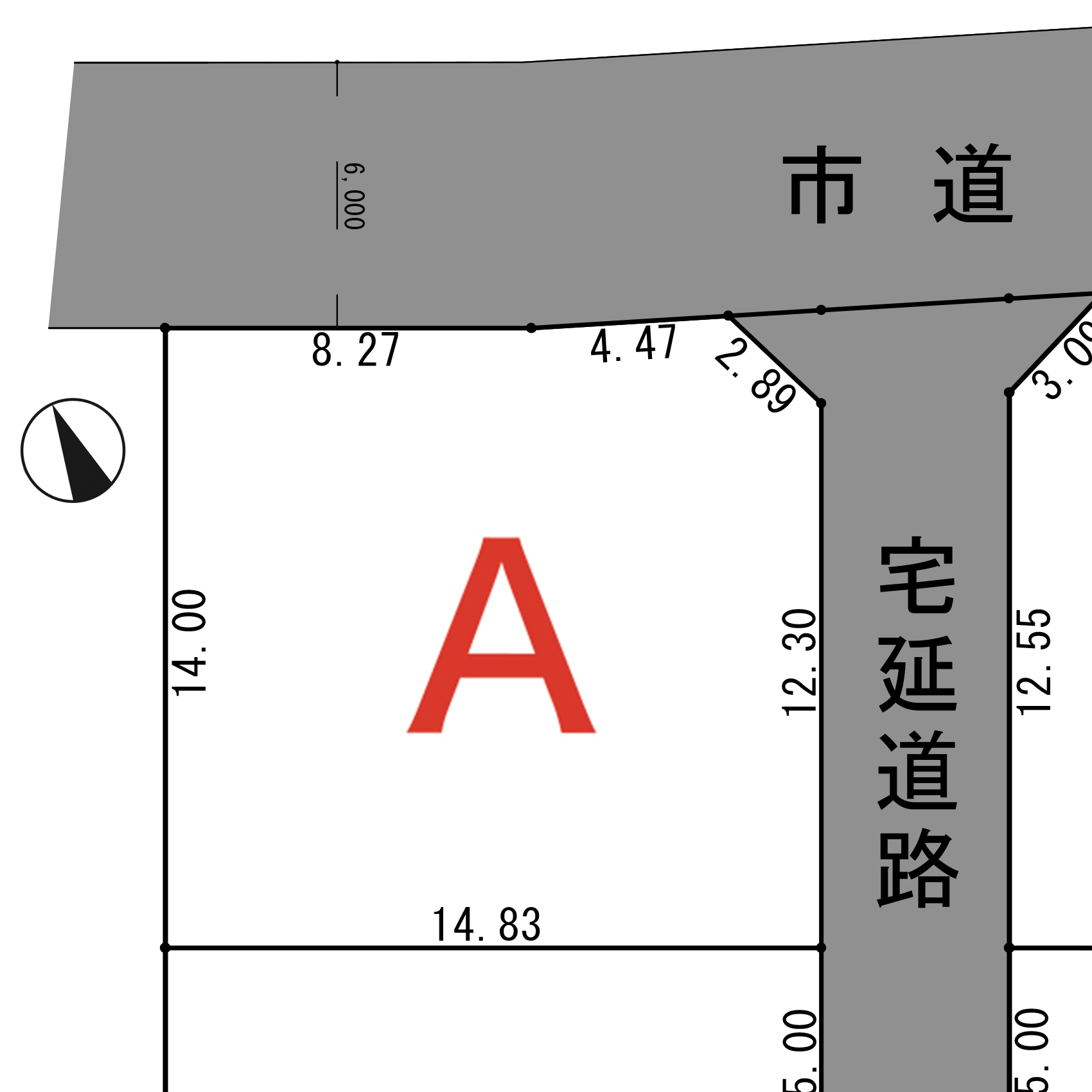 区画図画像