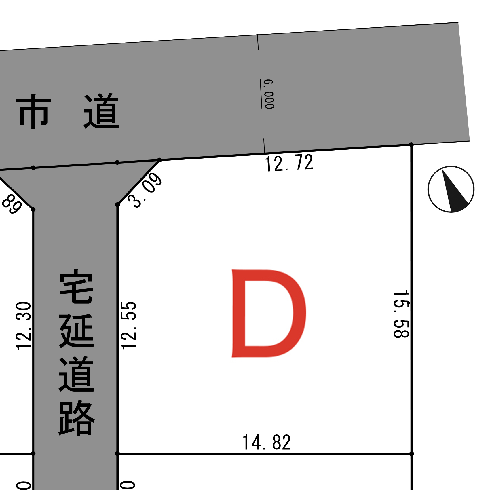 区画図画像