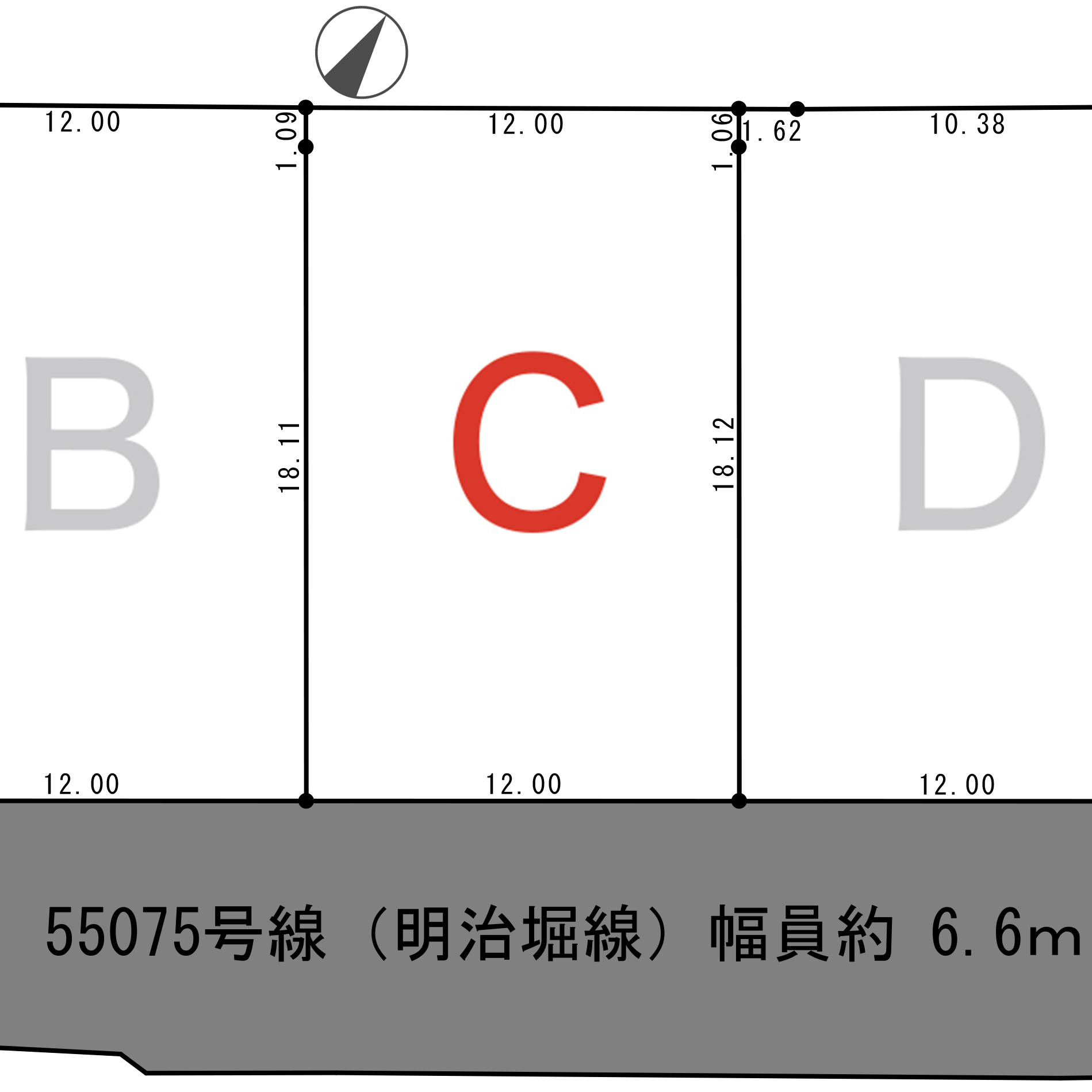 区画図画像