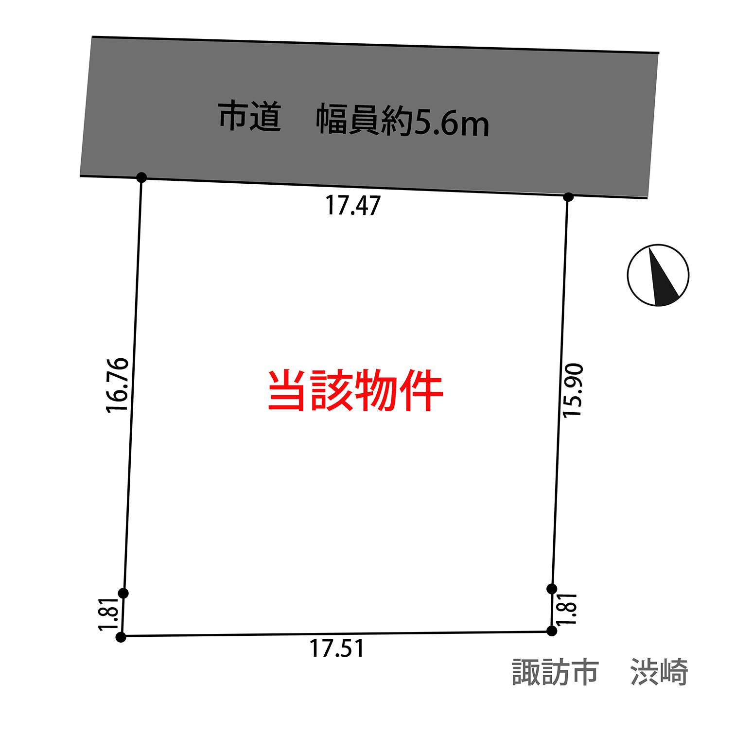 区画図画像