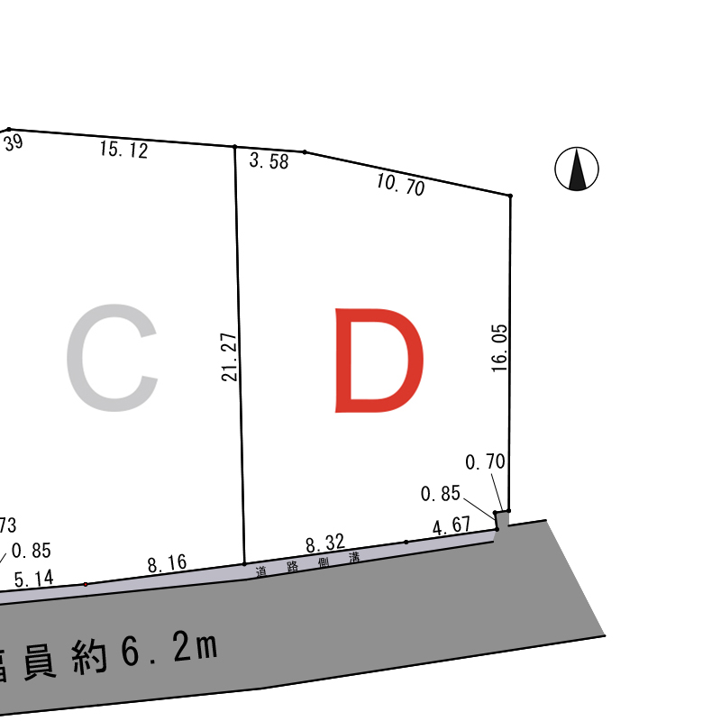 区画図画像