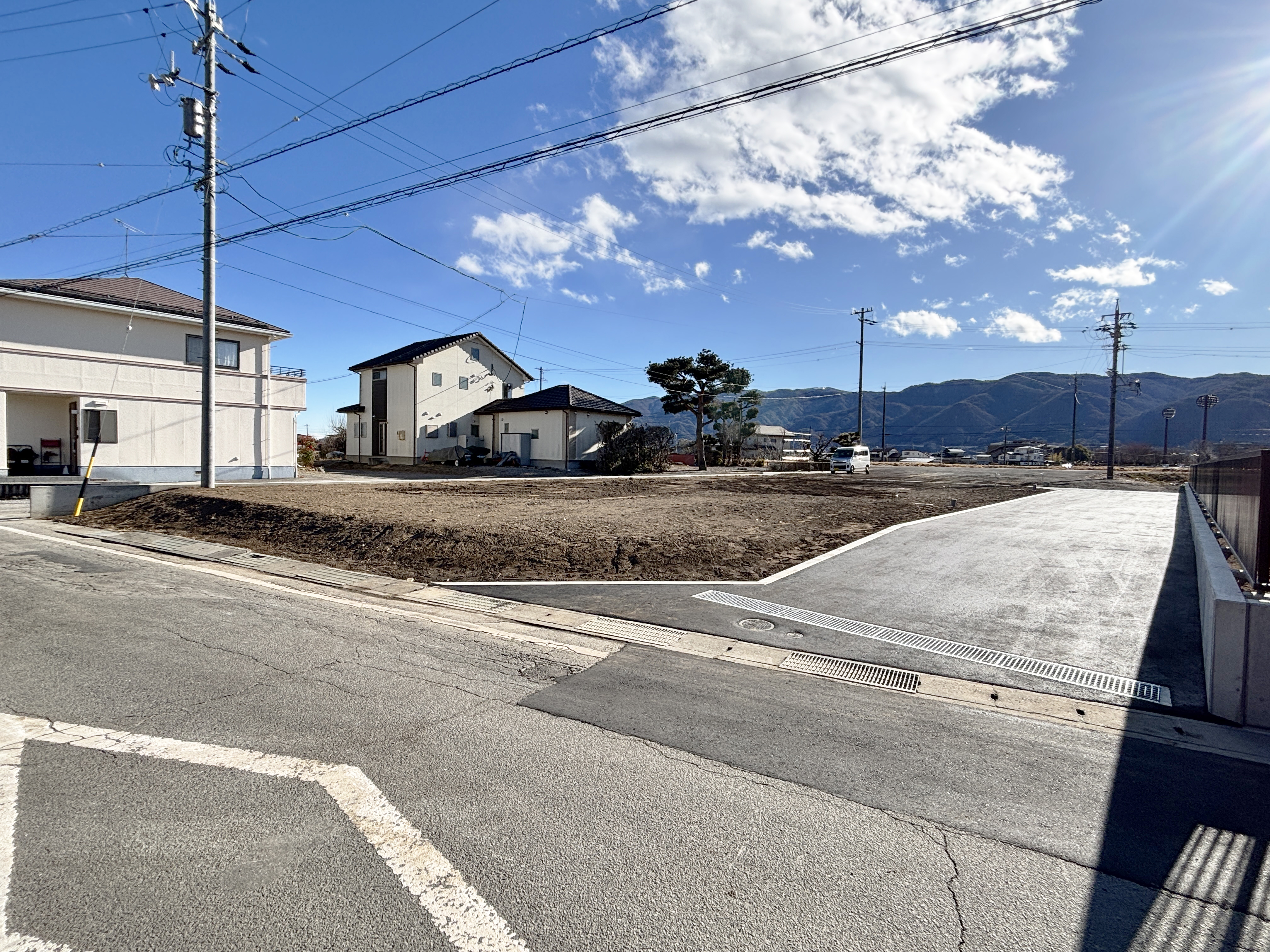 諏訪市 豊田文出(渋崎) A区画_アイキャッチ画像