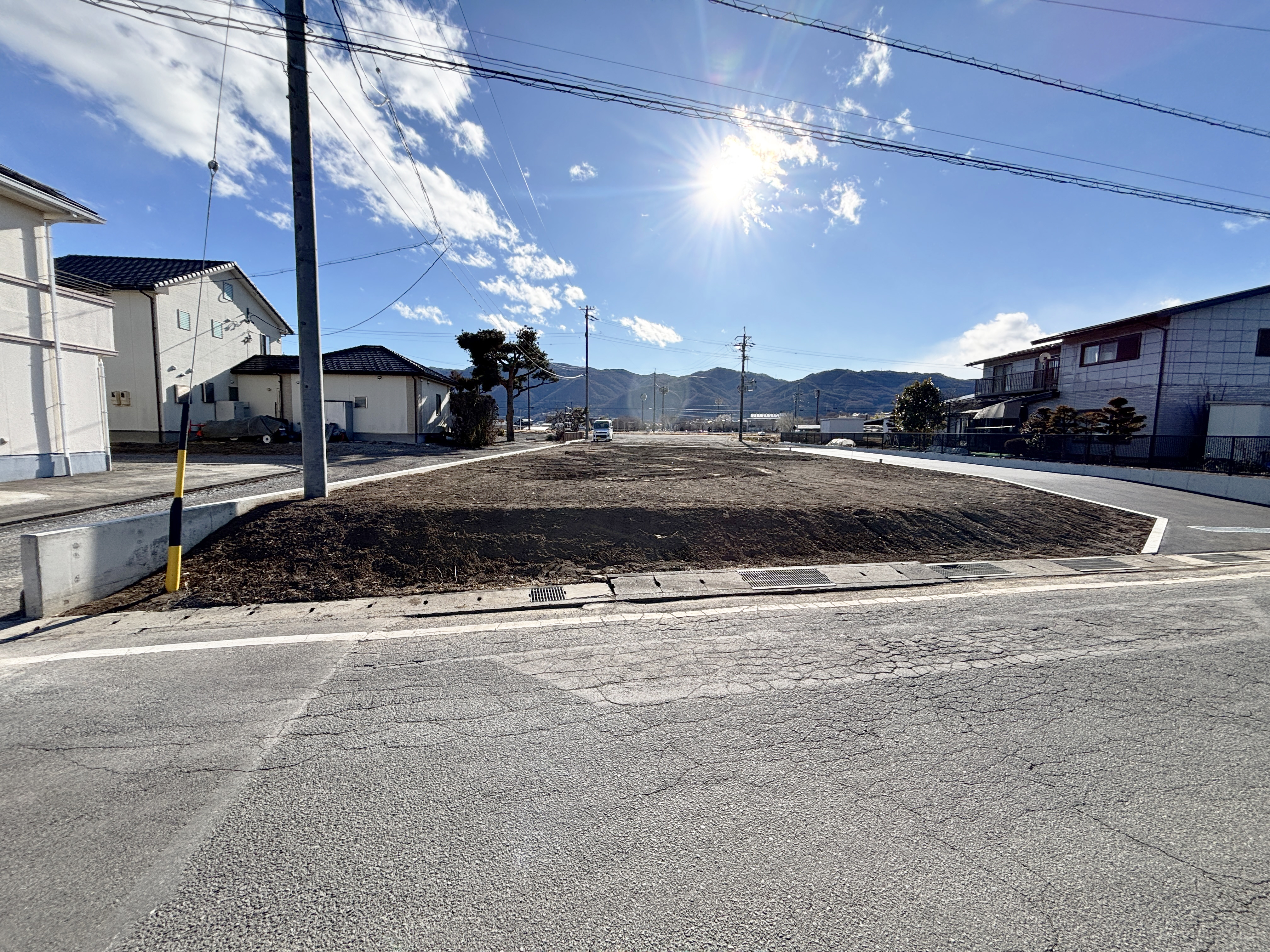 諏訪市 豊田文出(渋崎) A区画_サブ画像01