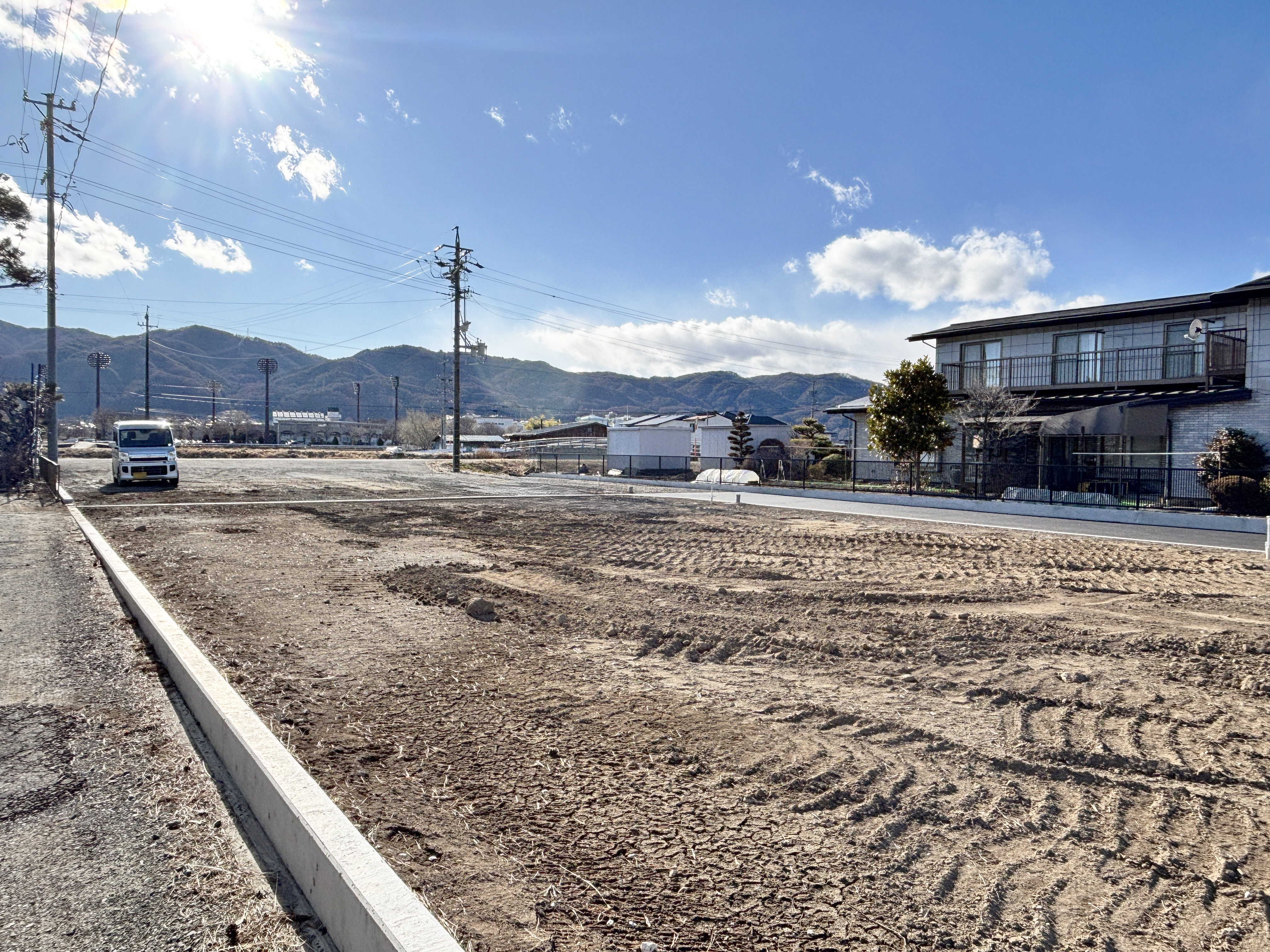 諏訪市 豊田文出(渋崎) B区画_アイキャッチ画像