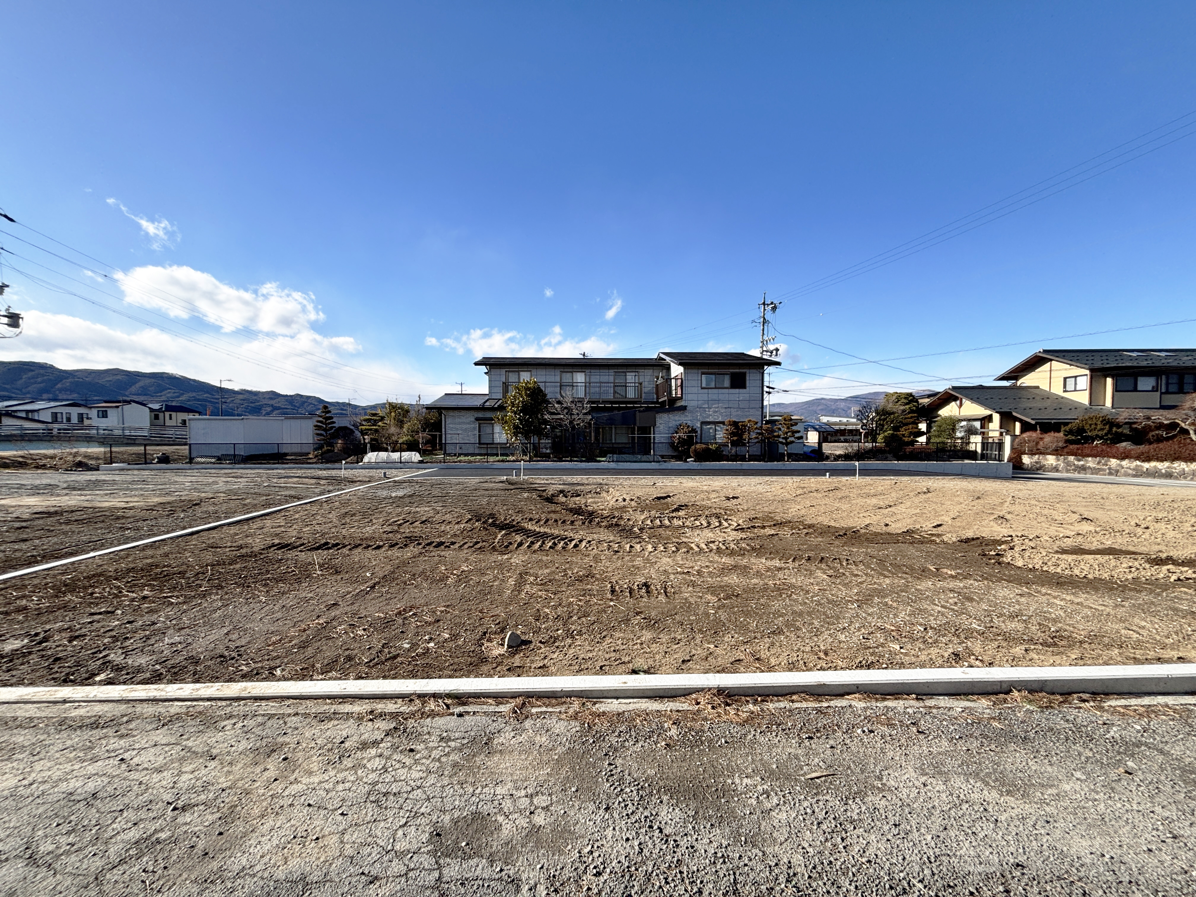 諏訪市 豊田文出(渋崎) B区画_サブ画像01