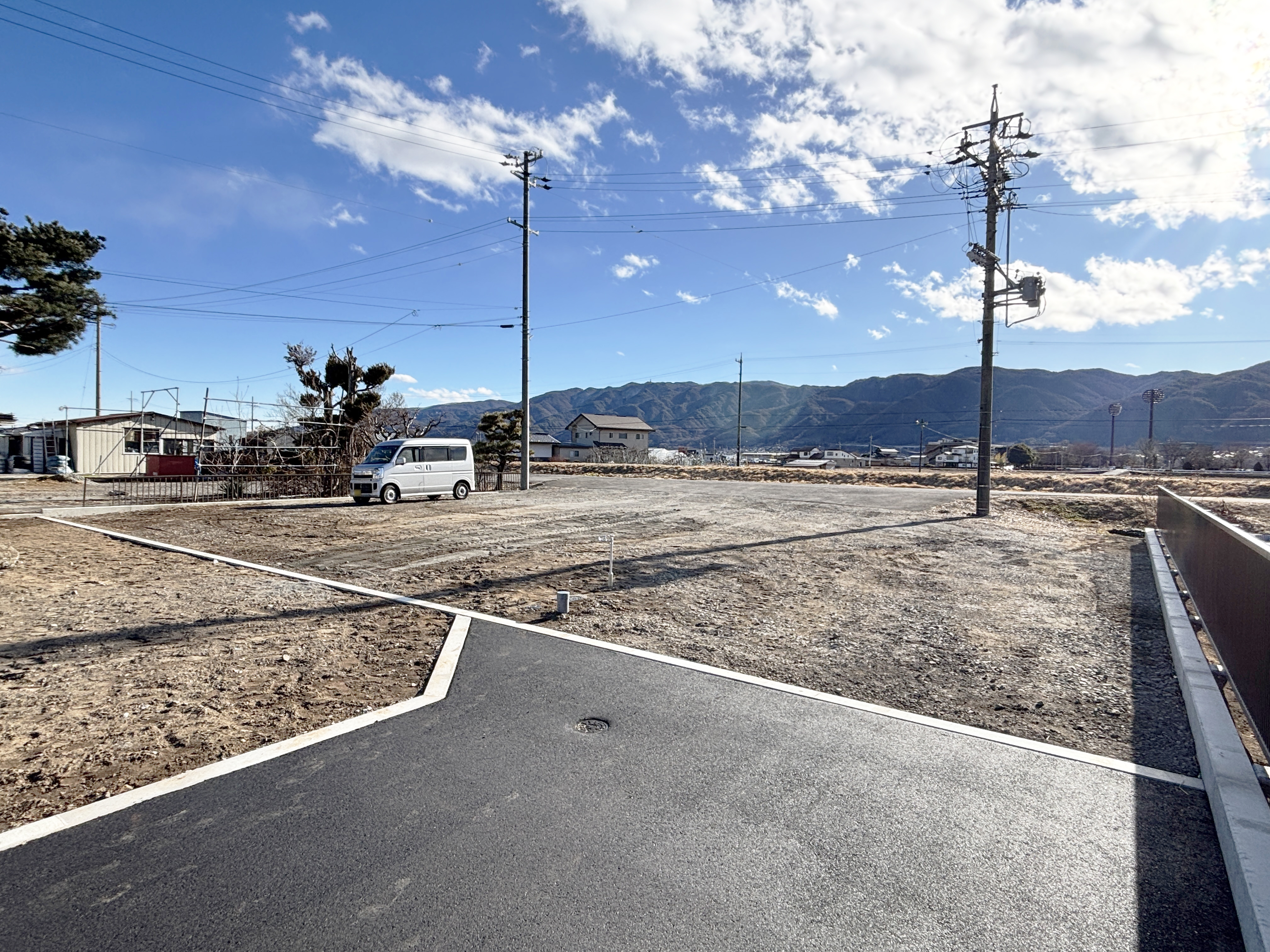 諏訪市 豊田文出(渋崎) C区画_アイキャッチ画像