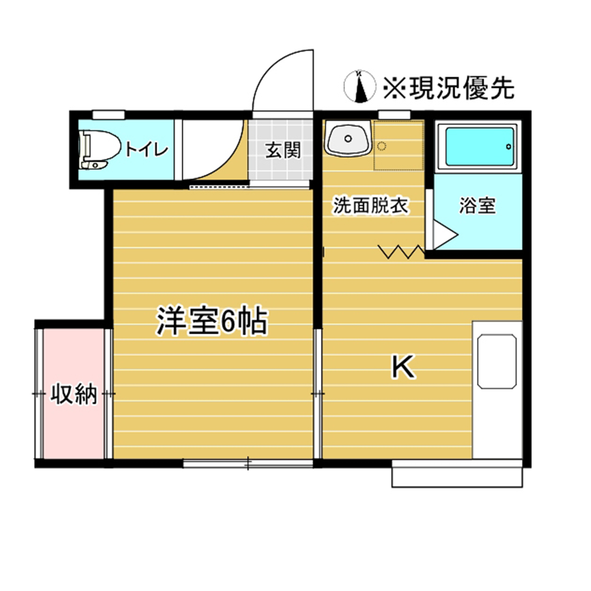 間取り図画像