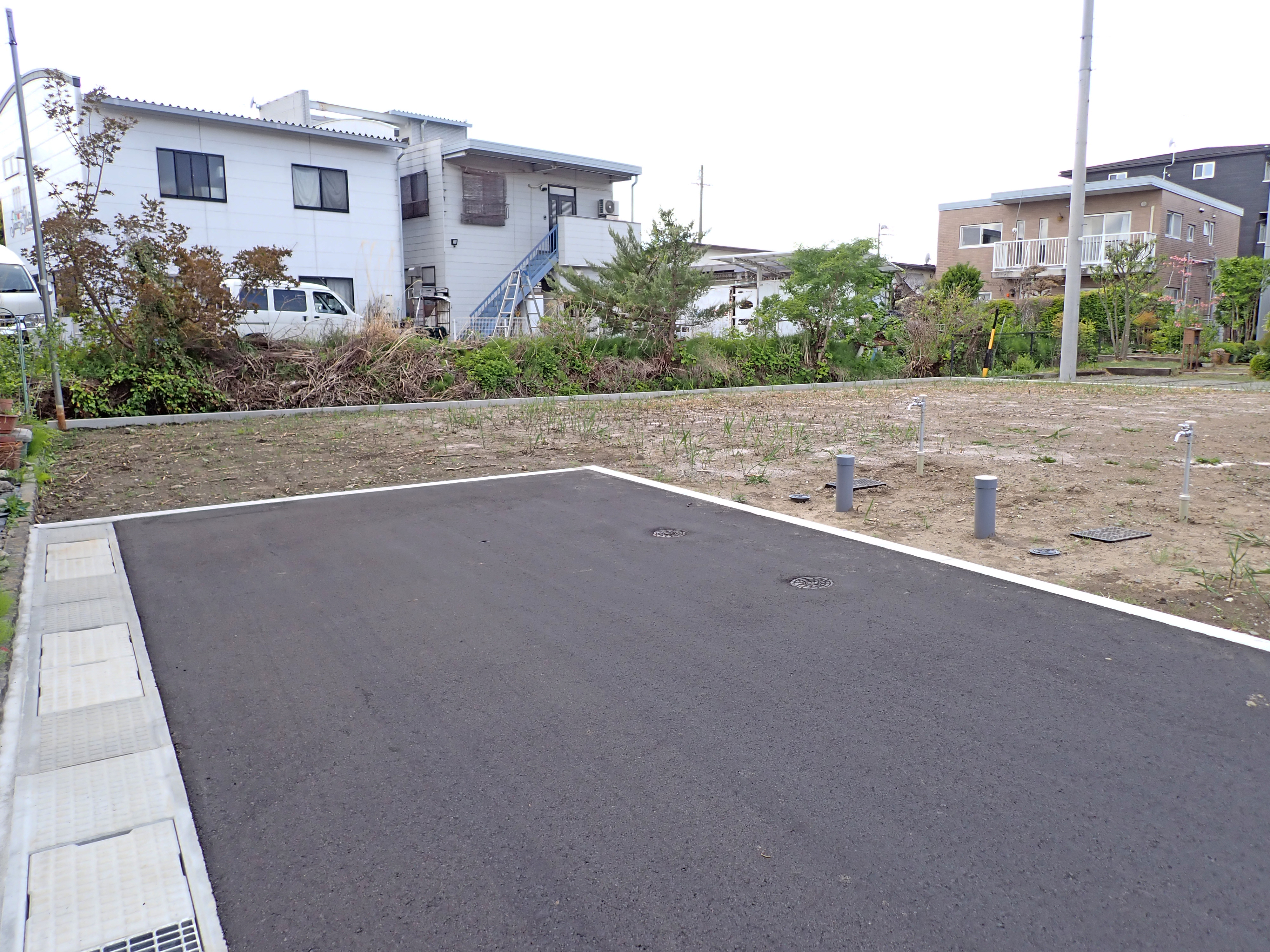 諏訪市　高島三丁目　A区画_アイキャッチ画像