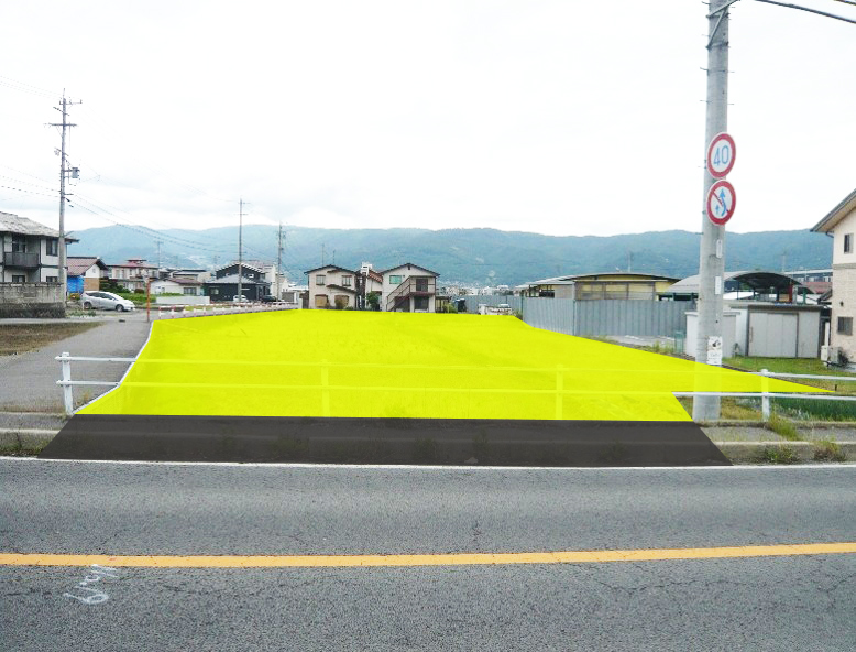 諏訪市湖南大熊 事業用地のアイキャッチ画像