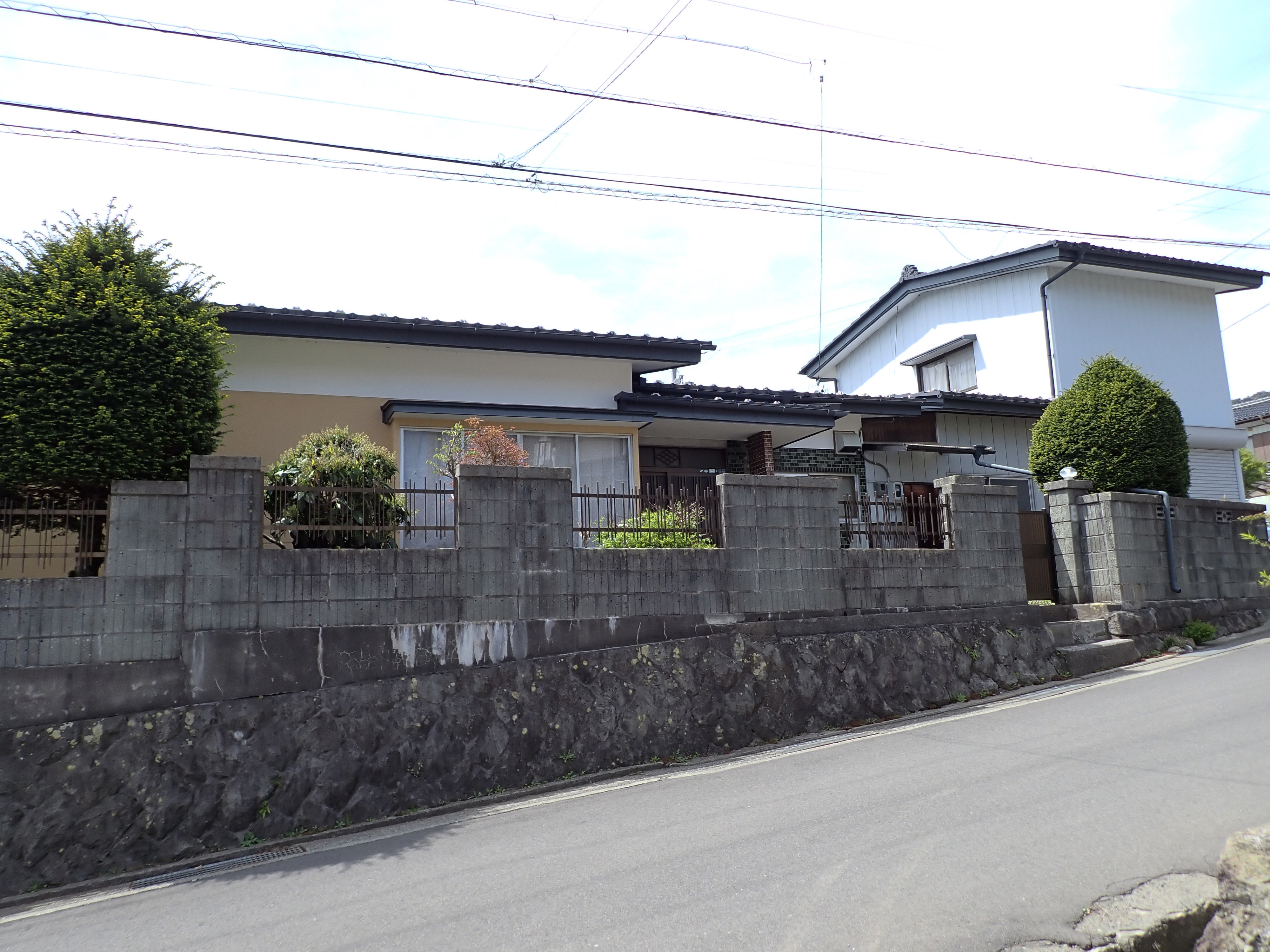 岡谷市川岸　中古住宅のアイキャッチ画像