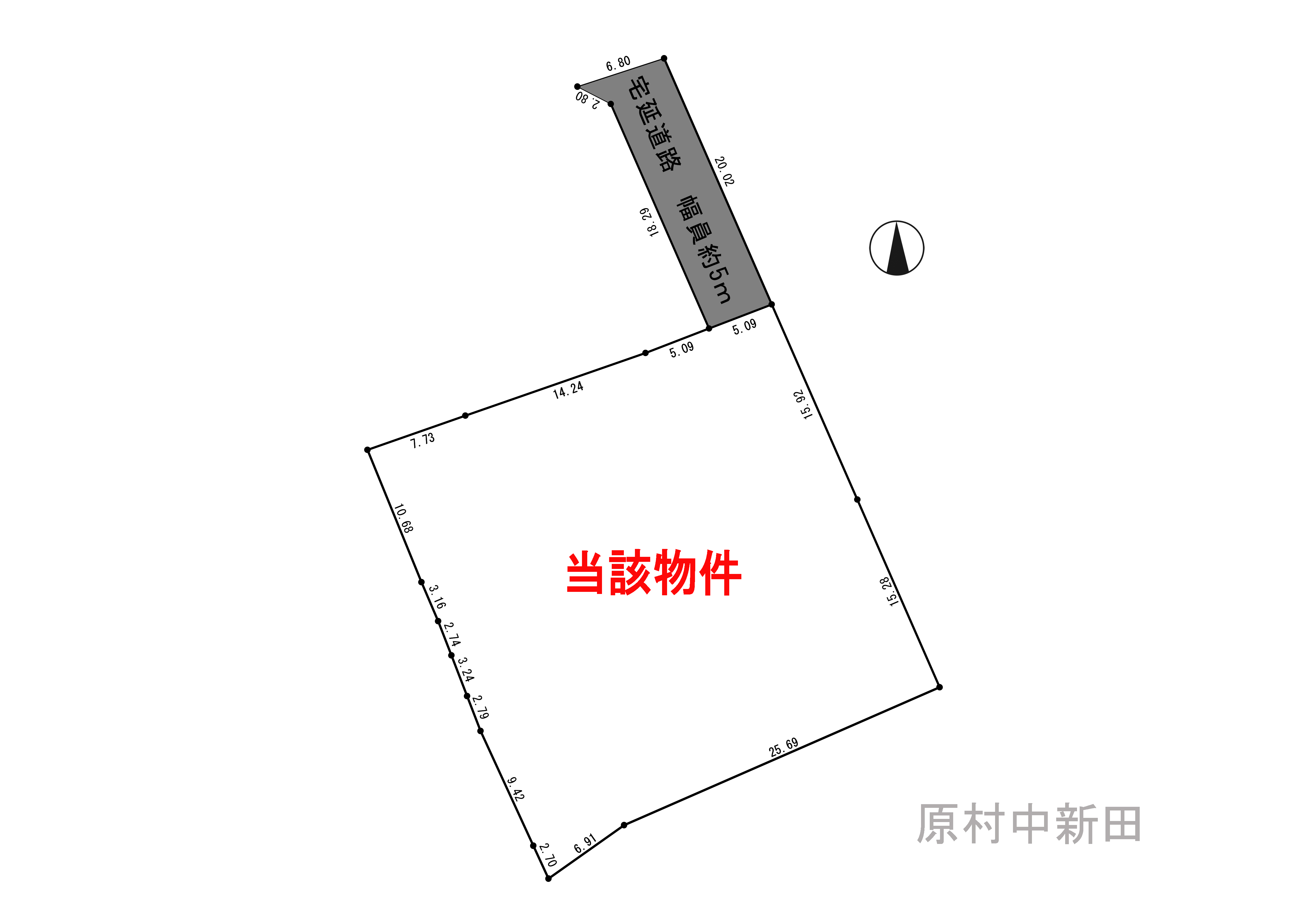 区画図画像