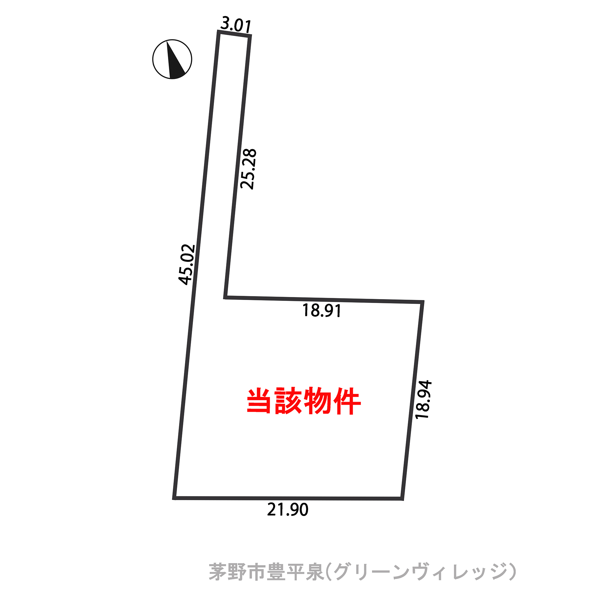 区画図画像