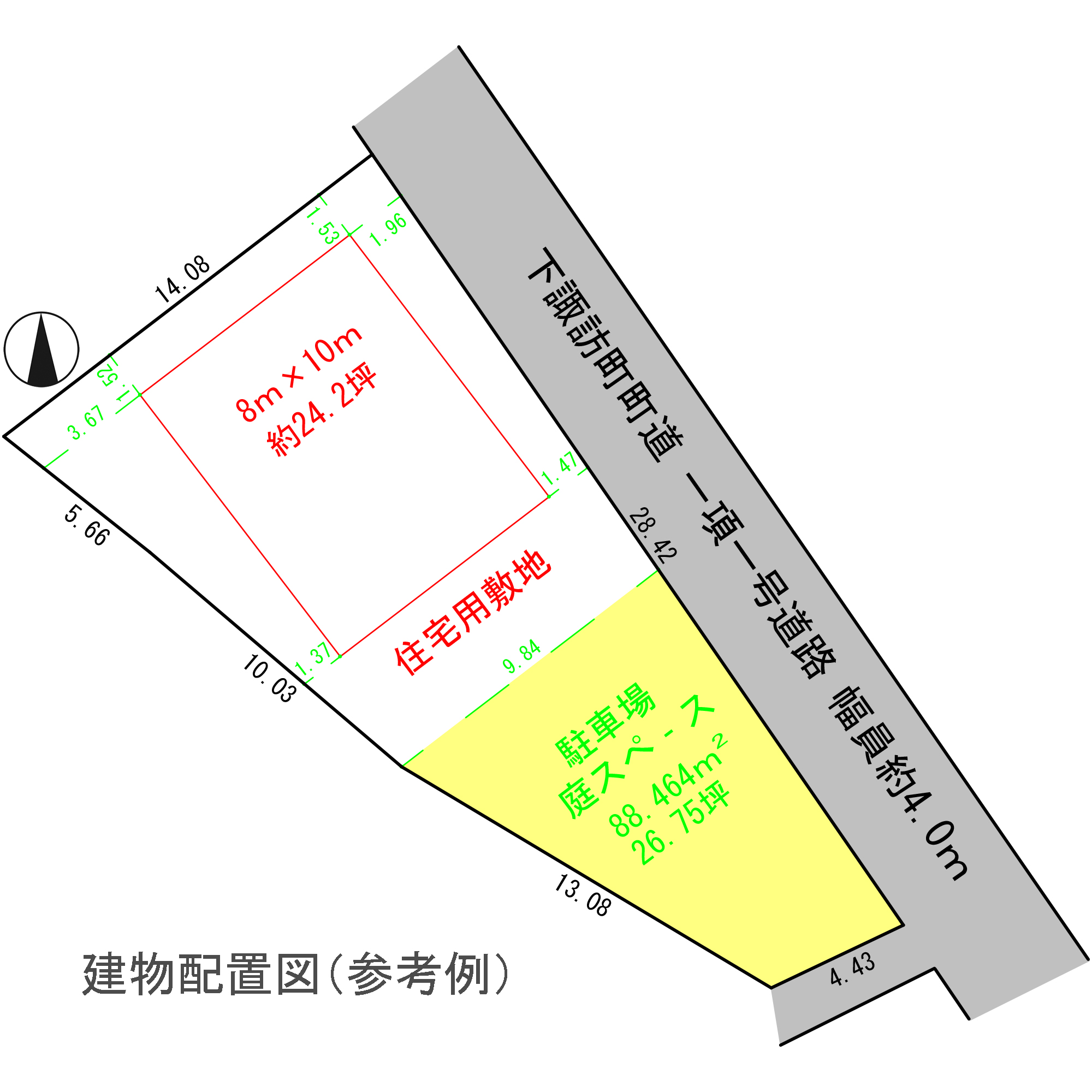 下諏訪町　西鷹野町_サブ画像01